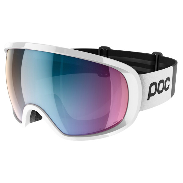 

POC Fovea Clarity Comp (HydrogWhite/SpekPink, One) (PC 404408219ONE1)