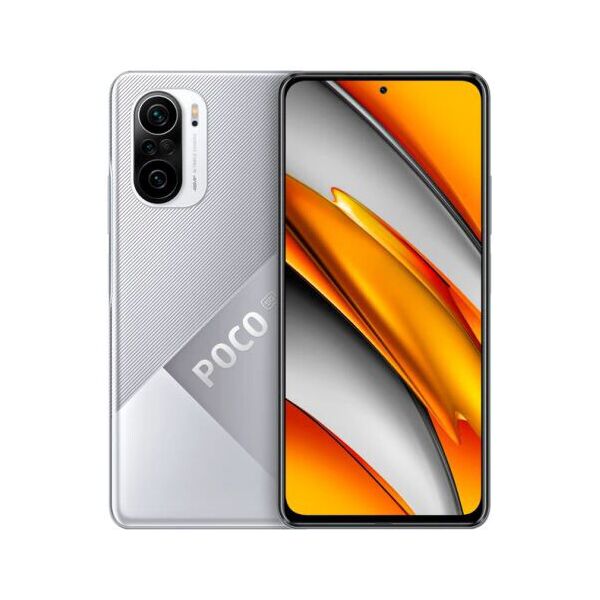 

POCO F3 8/256 Moonlight Silver(M2012K11AG)