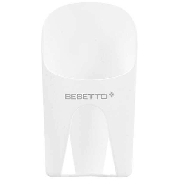 

Подстаканник для детской коляски белый Bebetto (02) (509.02.18.002)