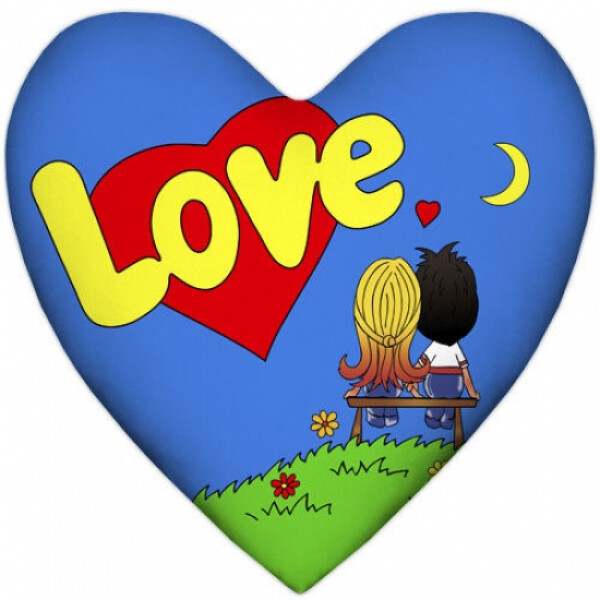 

Love is сердце FOR Арт.122805