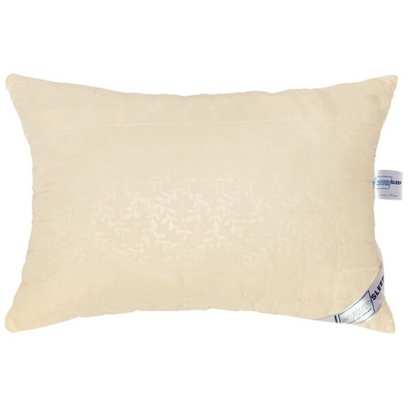 

антиаллергенная SoundSleep Comfort dreams 50х70 см кремовая