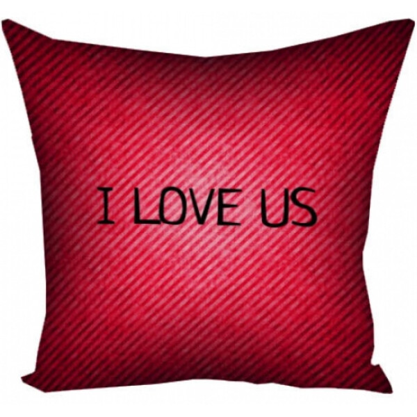 

Подушка I Love Us FOR Арт.108770