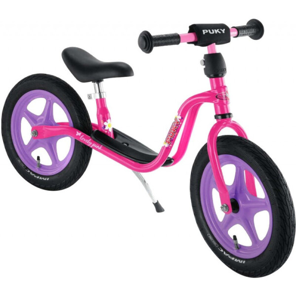 

Беговел Puky LR 1L pink