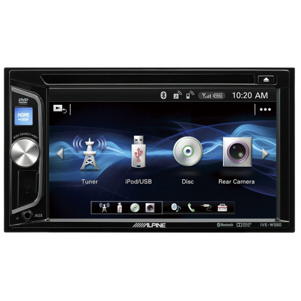 

Alpine IVE-W560BT