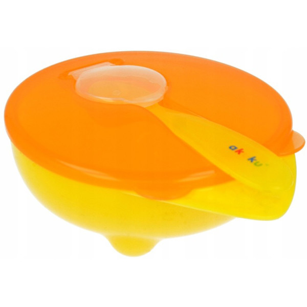 

Набор посуды Akuku A0255 yellow
