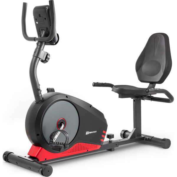 

горизонтальный Hop-Sport HS-040L Root Gray/Red (00-00000844)