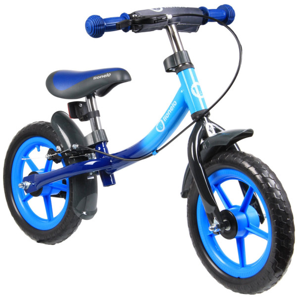 

Беговел Lionelo Dan Plus Blue (LO.DA02)