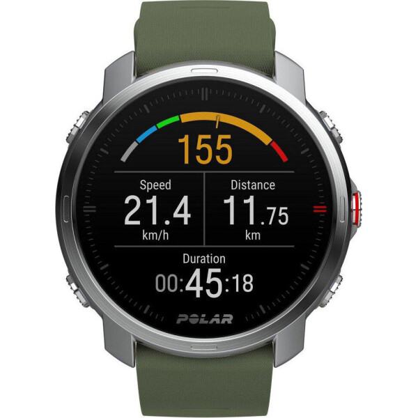 

Polar Grit X Green M/L (90081737)