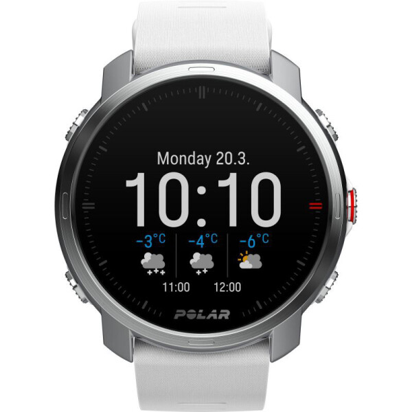 

Polar Grit X White S (90081735)