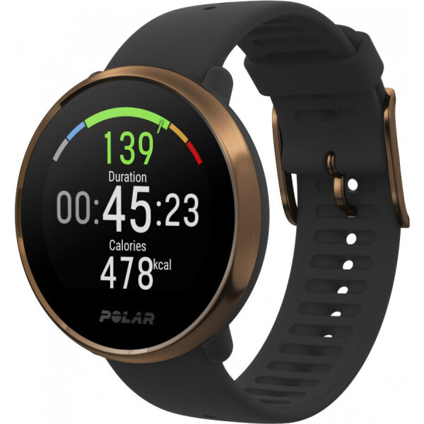 

Polar IGNITE Black\Copper (90079362)