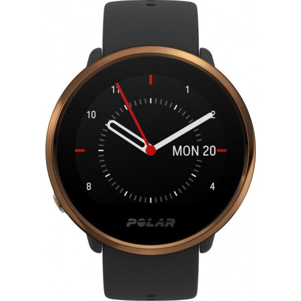 

Смарт-часы Polar IGNITE Black\Copper p.M\L