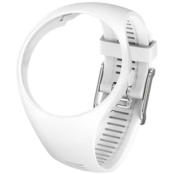 

Сменный браслет для POLAR M200 Wristband размер M/L White (91061230)