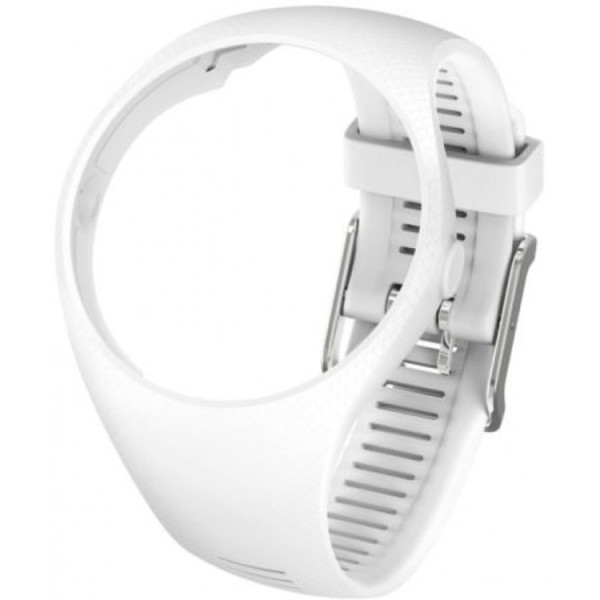 

Сменный браслет для POLAR M200 Wristband размер S/M White (91061229)