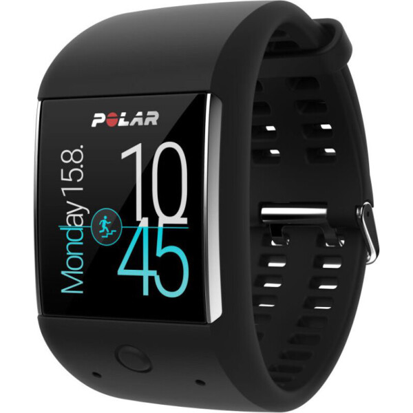 

Пульсометр трекер Polar M600