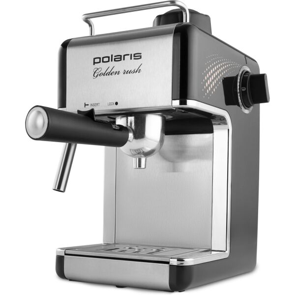 

Кофеварка Polaris PCM 4006A Golden rush