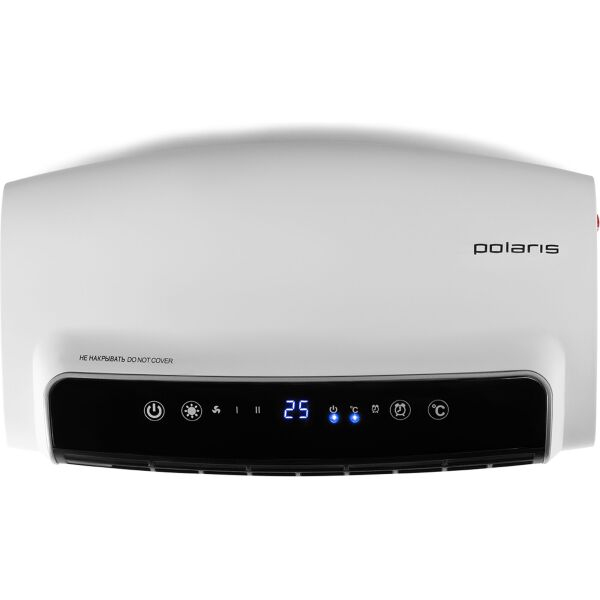 

Тепловентилятор Polaris PCWH 0512D White