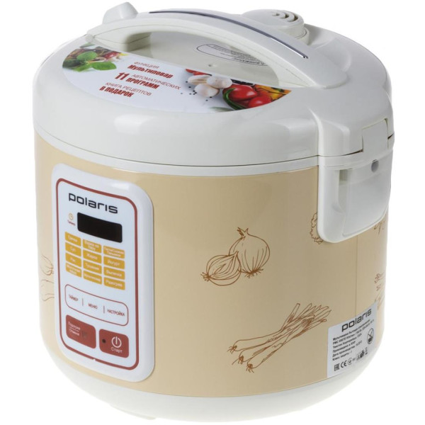 

Мультиварка Polaris PMC 0507D Kitchen