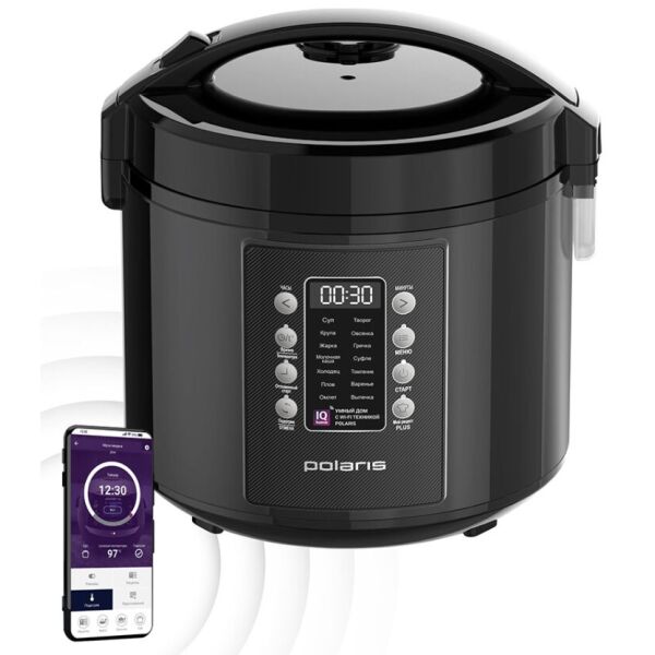 

Мультиварка Polaris PMC 0521 IQ Home