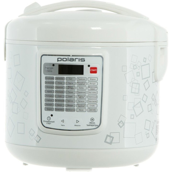 

Мультиварка Polaris PMC 0541 D