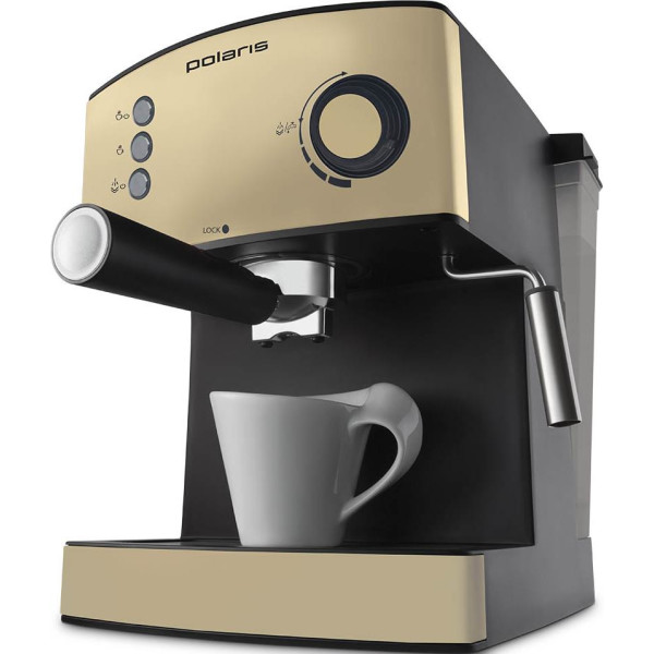 

Кофеварка Polaris PCM 1527 E Adore Crema