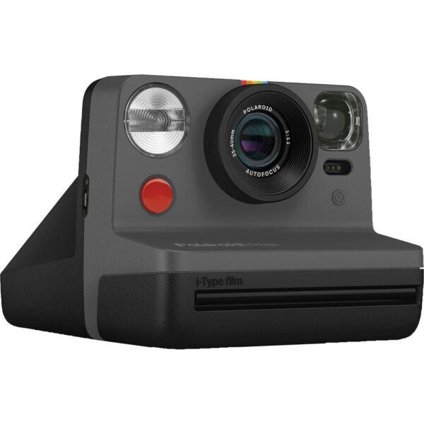 

Фотоаппарат Polaroid Now Black