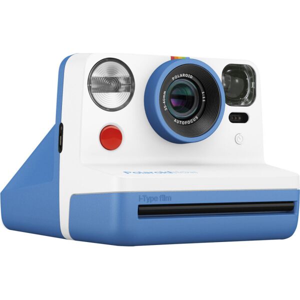 

Фотоаппарат Polaroid Now Blue