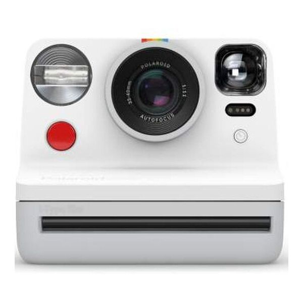 

Polaroid Now White