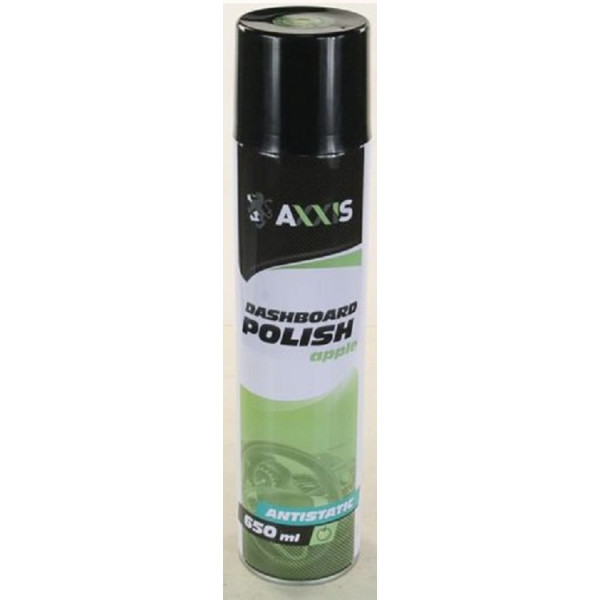 

Полироль пластика AXXIS Яблоко 650ml