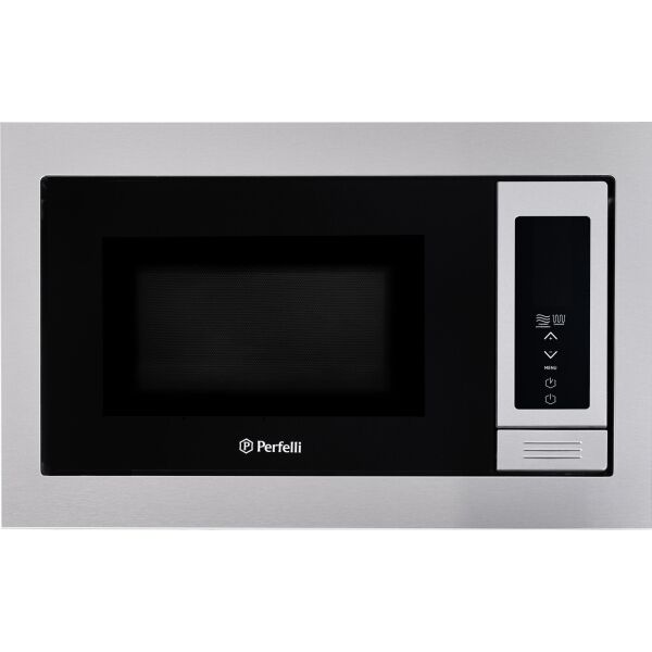 

Встраиваемая микроволновая печь Perfelli BM 255 BIX