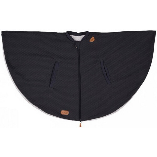

Накидка для автокресла Voksi Poncho Dark Grey Star (11005384)