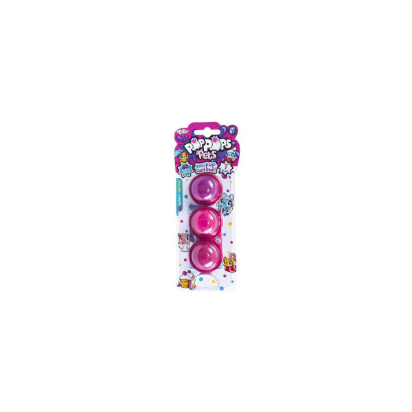 

POPPOPS Pets ПопПопс Питомцы 3 штуки (YL40009)