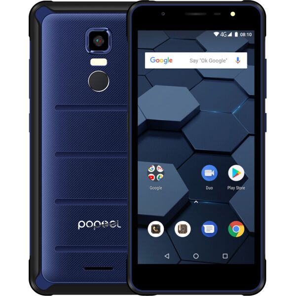 

Poptel P10 4/64Gb Blue