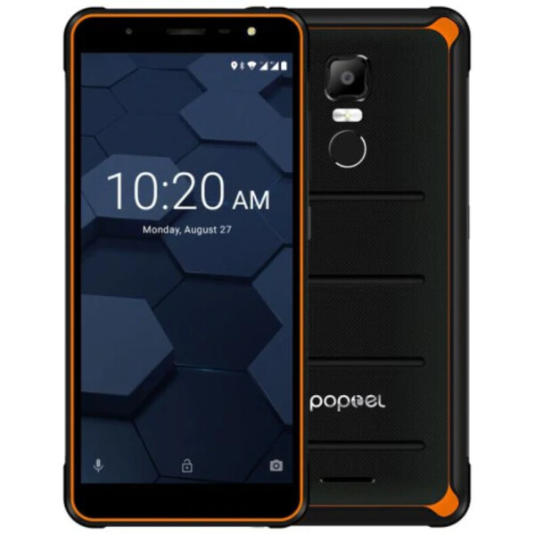 

Poptel P10 Orange