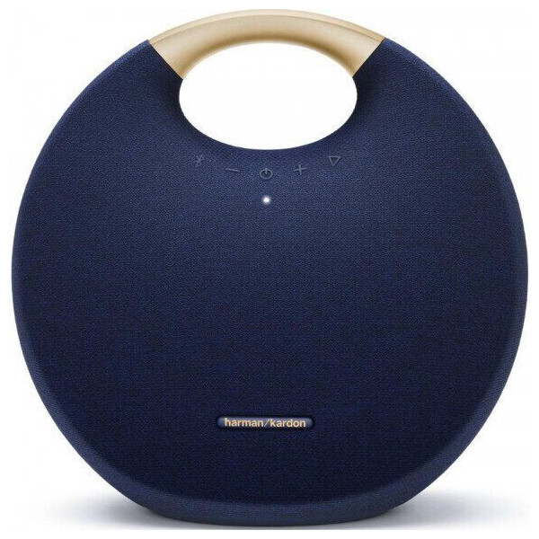 

Портативная акустика Harman Kardon Onyx Studio 6 Blue (HKOS6BLUEU)