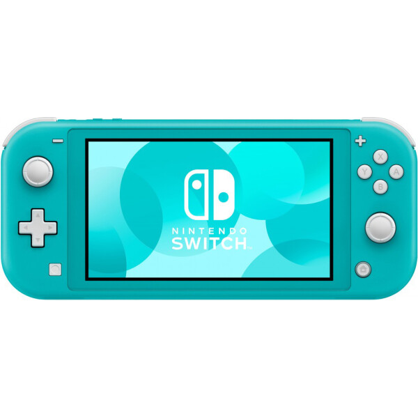 

Nintendo Switch Lite Turquoise
