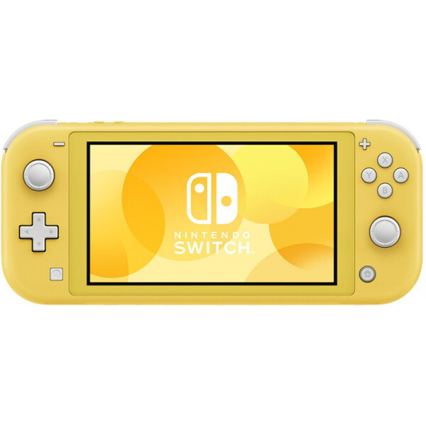 

Nintendo Switch Lite Yellow