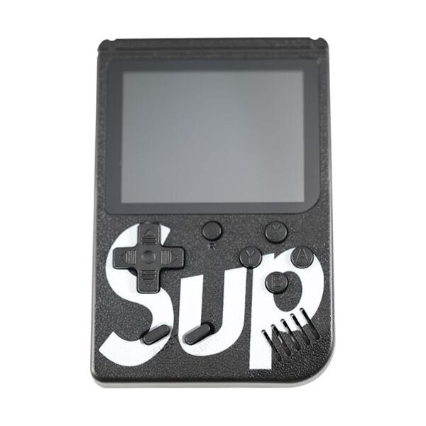 

Game Box sup 400 игр в 1 + джойстик Black