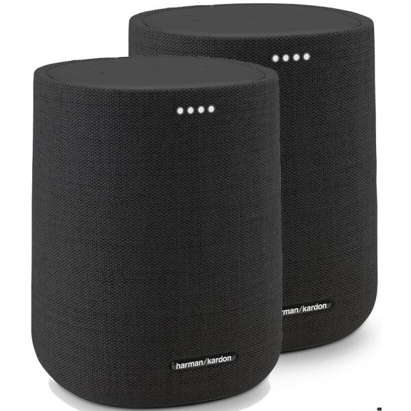 

Harman Kardon Citation ONE MKIIIDuo (HKCITAONEDUO3BLKEP) Black