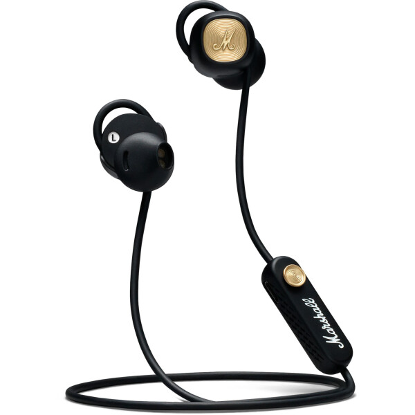 

Наушники Marshall Minor II Bluetooth Black (4092259)
