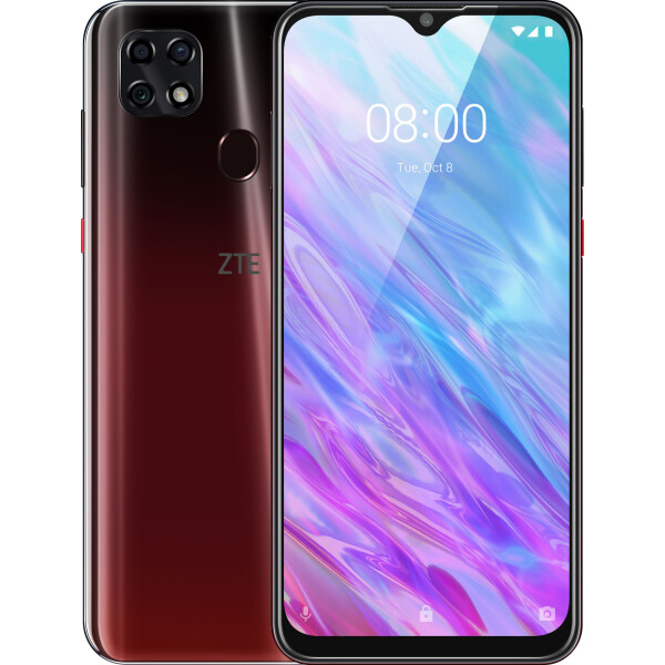 

ZTE Blade 20 Smart 4/128 GB Red-Black
