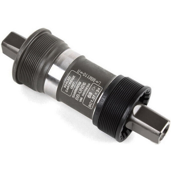 

Shimano BB-UN26 BSA 68х110мм, без болтов, в упак.