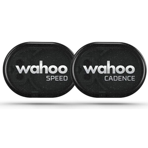 

Велокомпьютер Wahoo fitness Датчики скорости и каденса RPM Speed & Cadence Sensor Combo Pack (BT/ANT+) 12505