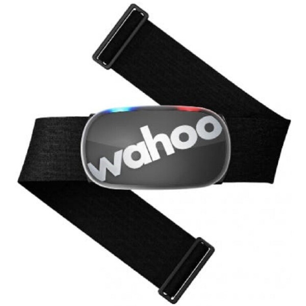 

Датчик пульса нагрудный Wahoo TICKR Stealth Gray WFBTHR04G