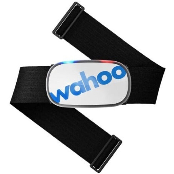

Датчик пульса нагрудный Wahoo TICKR White WFBTHR04