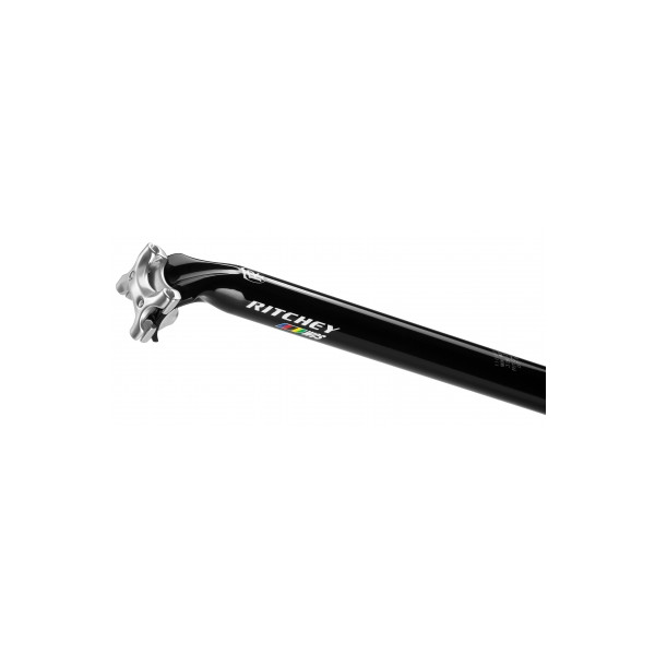 

Штырь подседельный Ritchey V2 400x31.6 Wet black