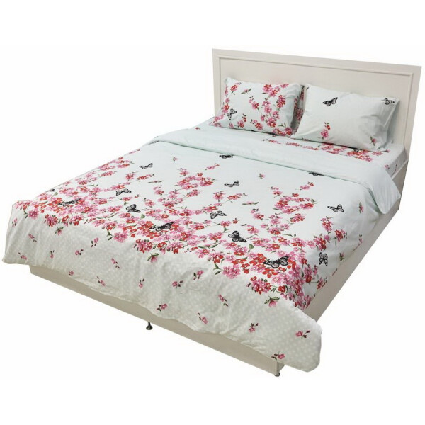 

Rigel Ранфорс 2 Сп. 200X220 Бабочки черные (TRK111000021759)