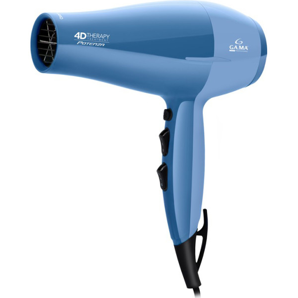 

Фен Ga.Ma Potenza Ion 4D Therapy (GH1112/A21.POTENZAION.4D)