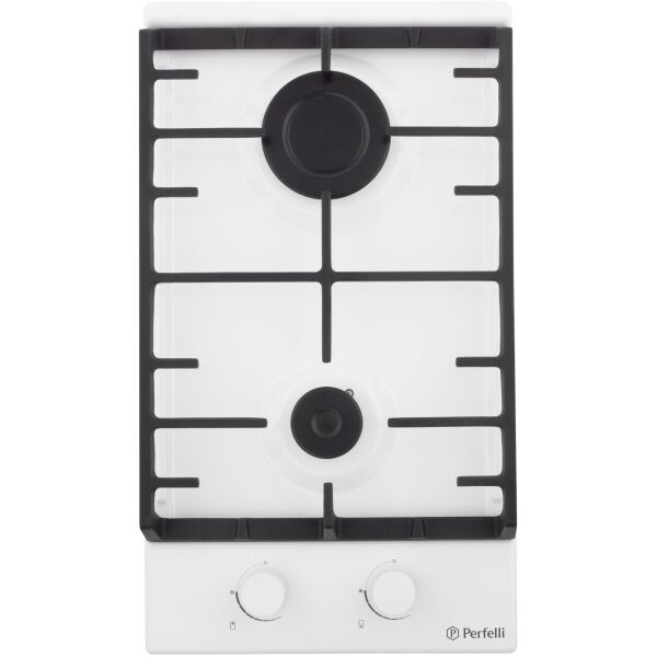 

Встраиваемая газовая поверхность Perfelli HGM 31427 WH