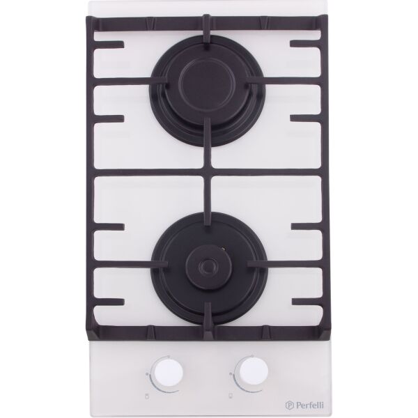 

Встраиваемая газовая поверхность Perfelli HGG 31427 WH