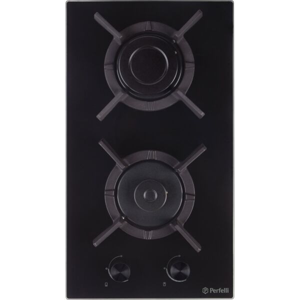 

Встраиваемая газовая поверхность Perfelli HGG 31487 BL
